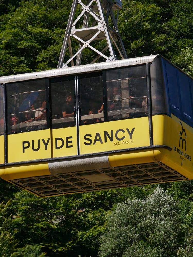 Puy de Sancy