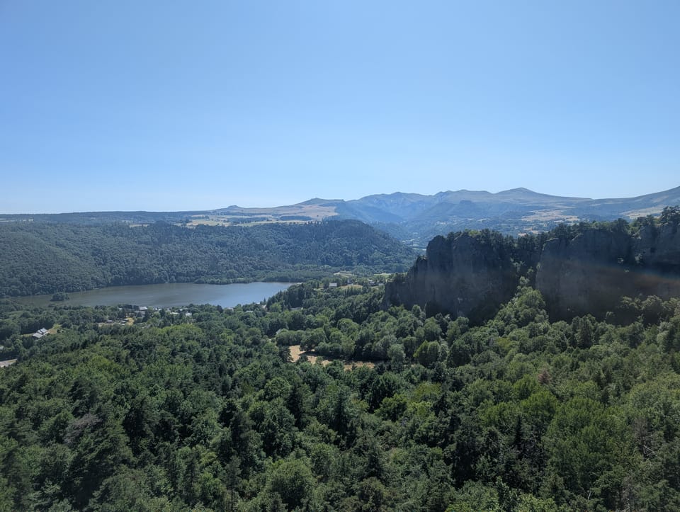 Randonnée de la dent du Marais