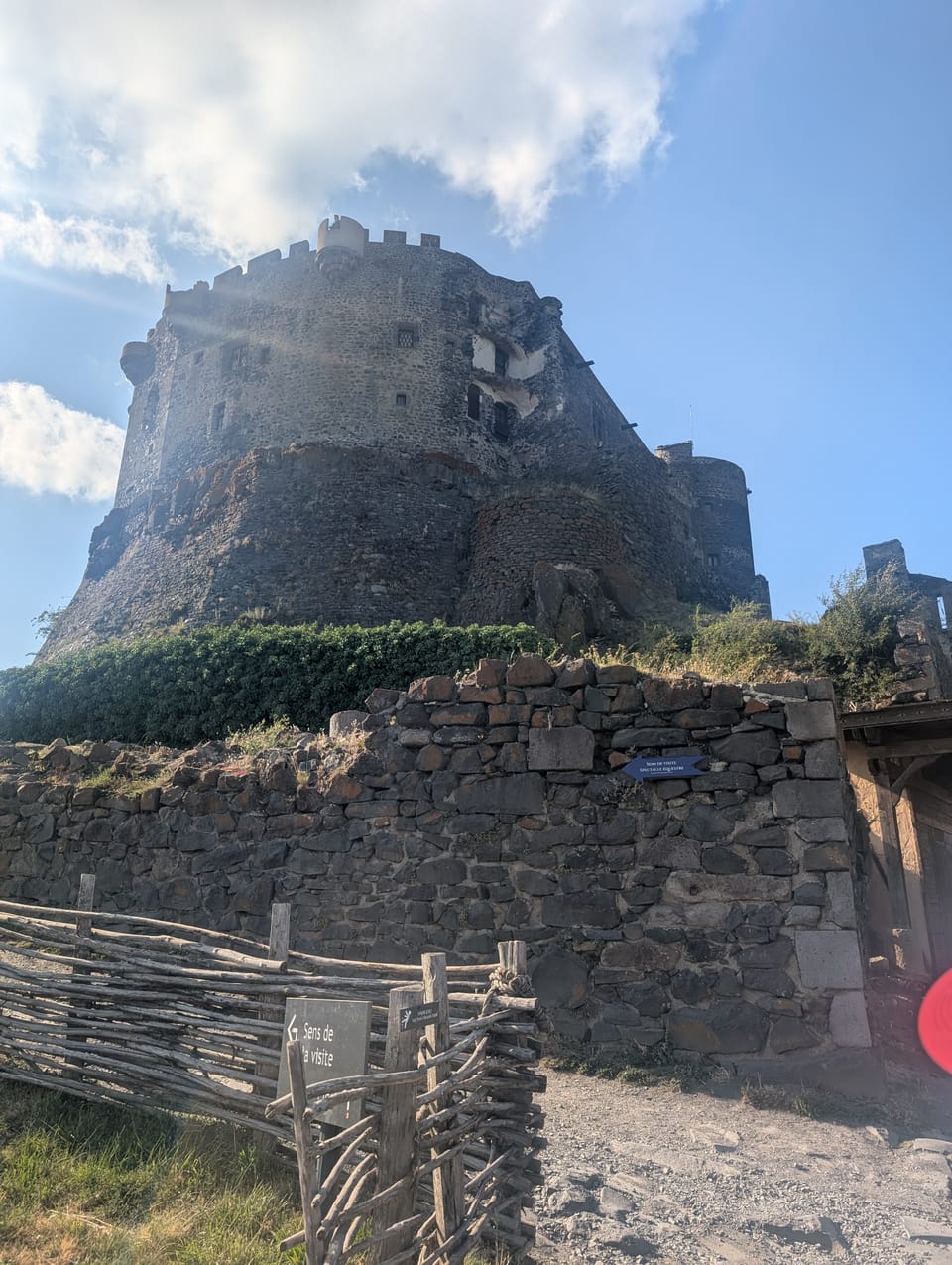 Château de Murol
