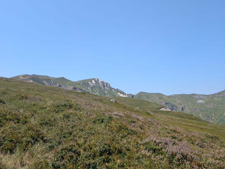 La vallée de chaudefour